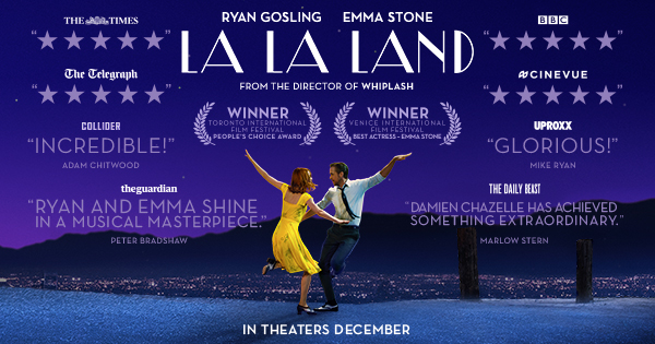Filme La La Land