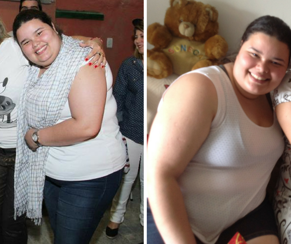 Bárbara Cavalcante obesa obesidade gorda
