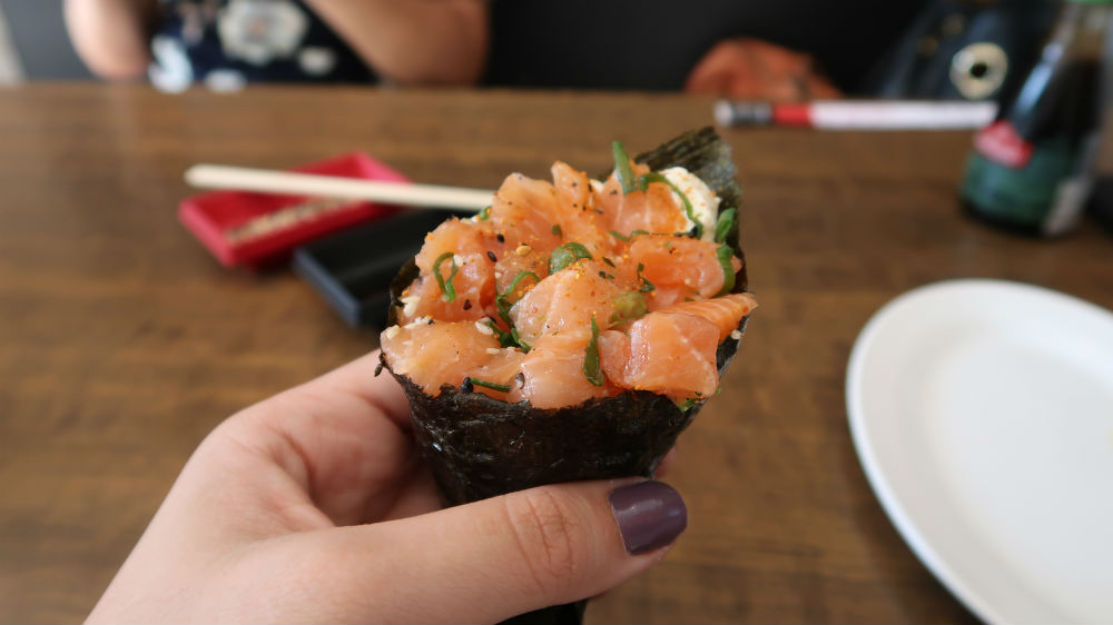 Comida japonesa engorda? Dicas do que pedir num restaurante japonês sem sair da dieta!